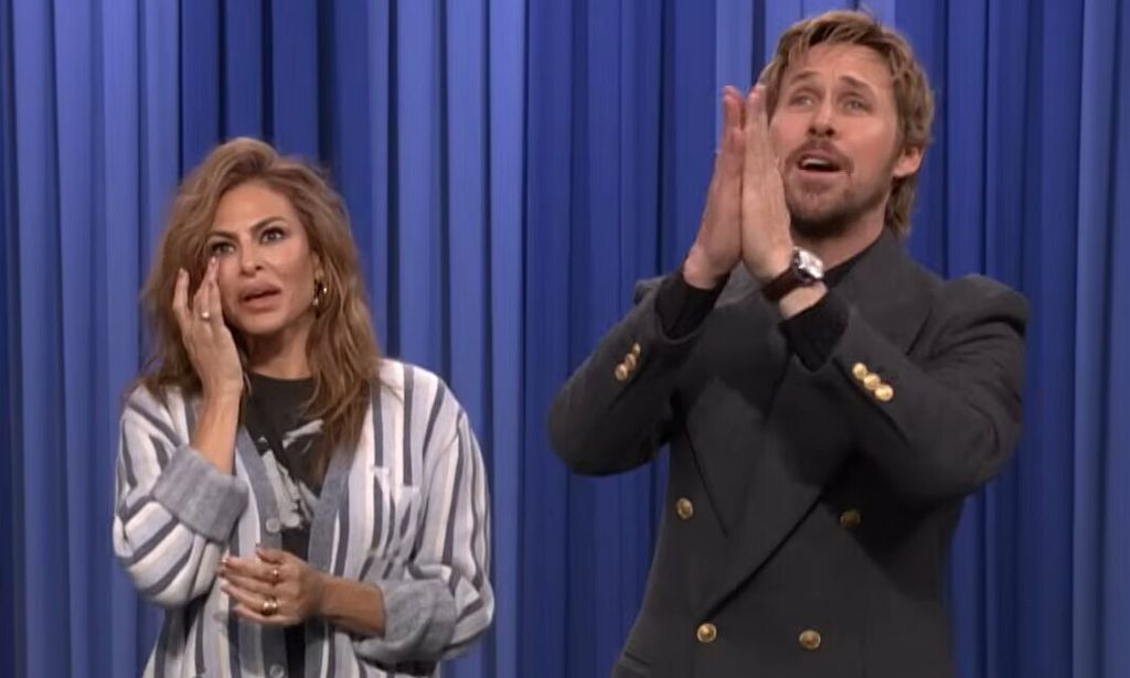 Eva Mendes i Ryan Gosling - 4