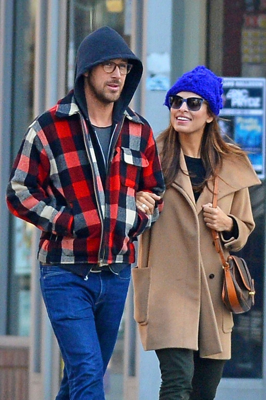 Eva Mendes i Ryan Gosling - 4