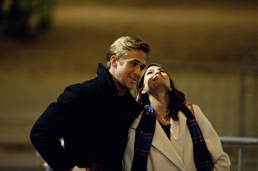 Eva Mendes i Ryan Gosling - 7