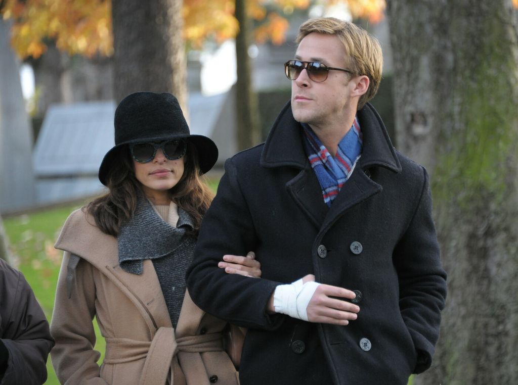 Eva Mendes i Ryan Gosling - 8