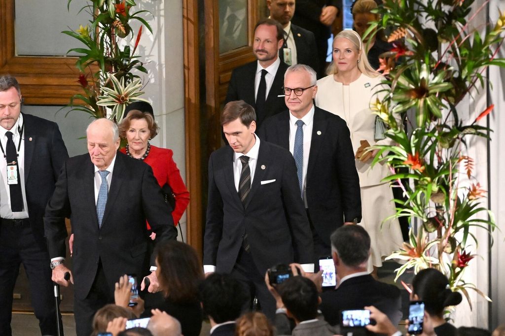 Norveška kraljevska obitelj - 2