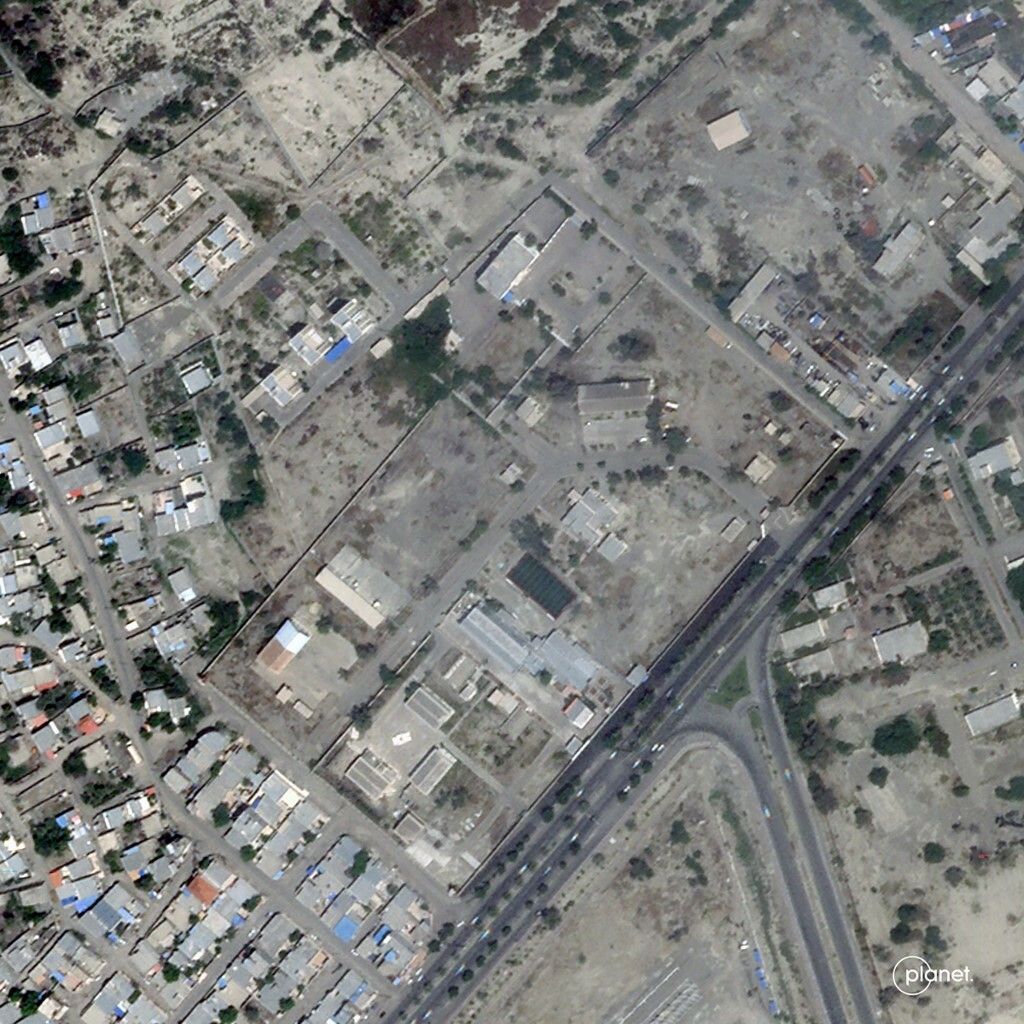 Napadnuta škola u Iranu