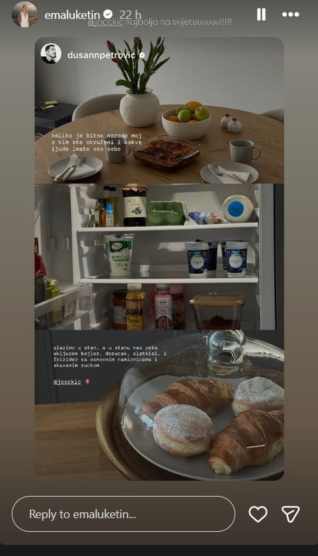Ema Luketin na Instagramu - 7