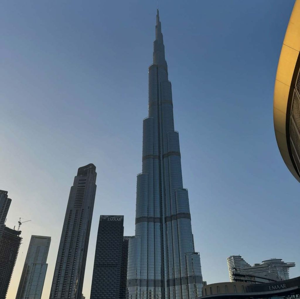 Luka Veić u Dubaiju - 1