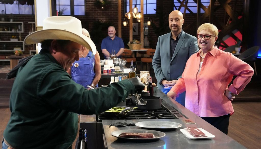 Lidia Bastianich - 1