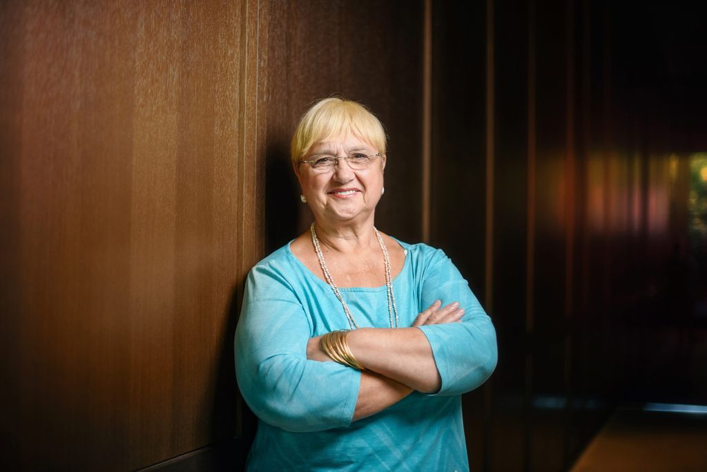 Lidia Bastianich - 2