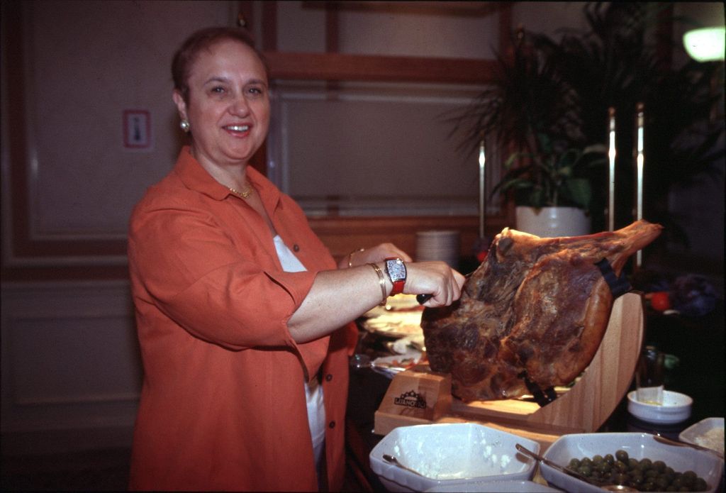 Lidia Bastianich - 5