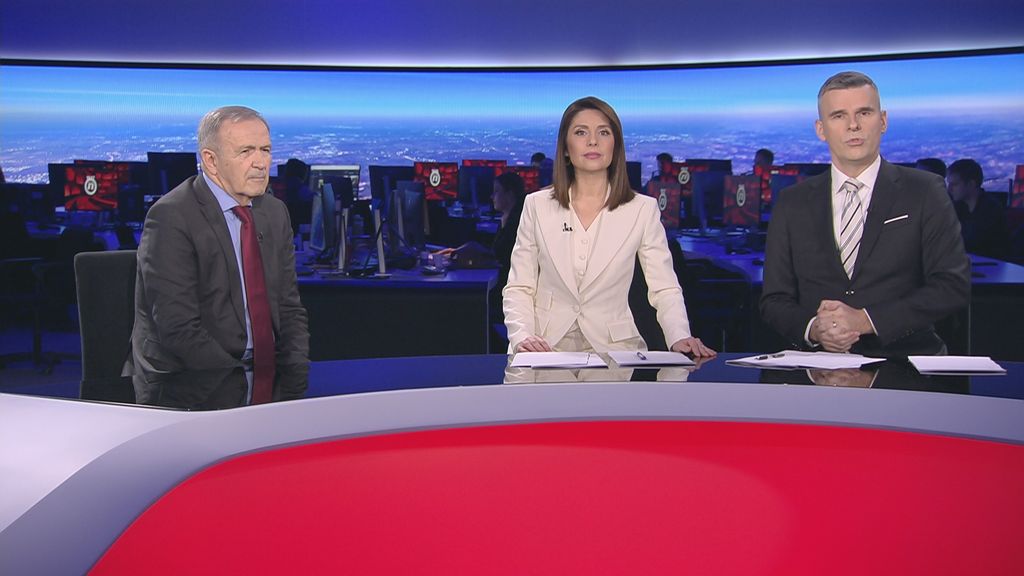 Luka Brkić, ekonomski analitičar