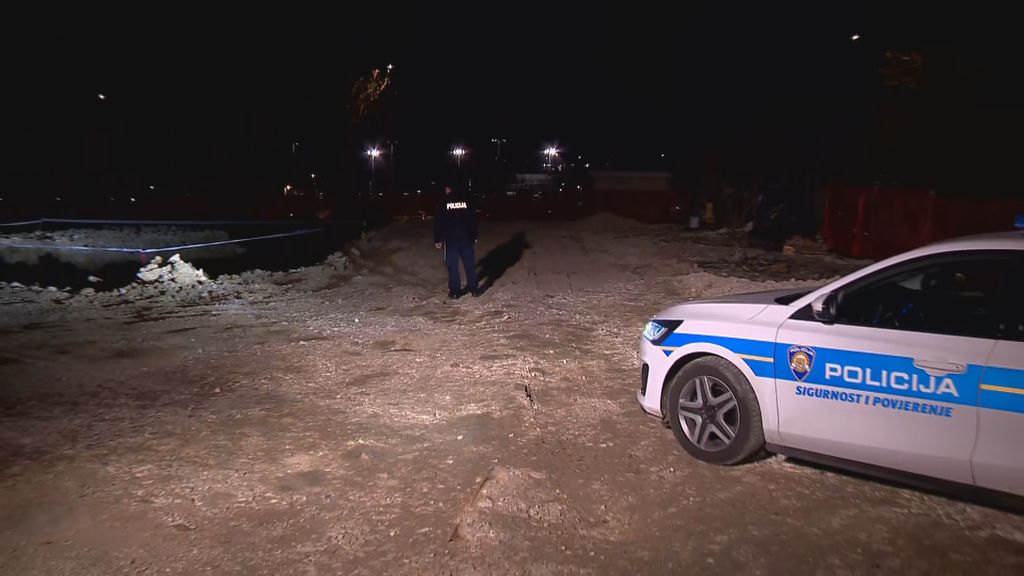 Domagoj Mikić, reporter Dnevnika Nove TV