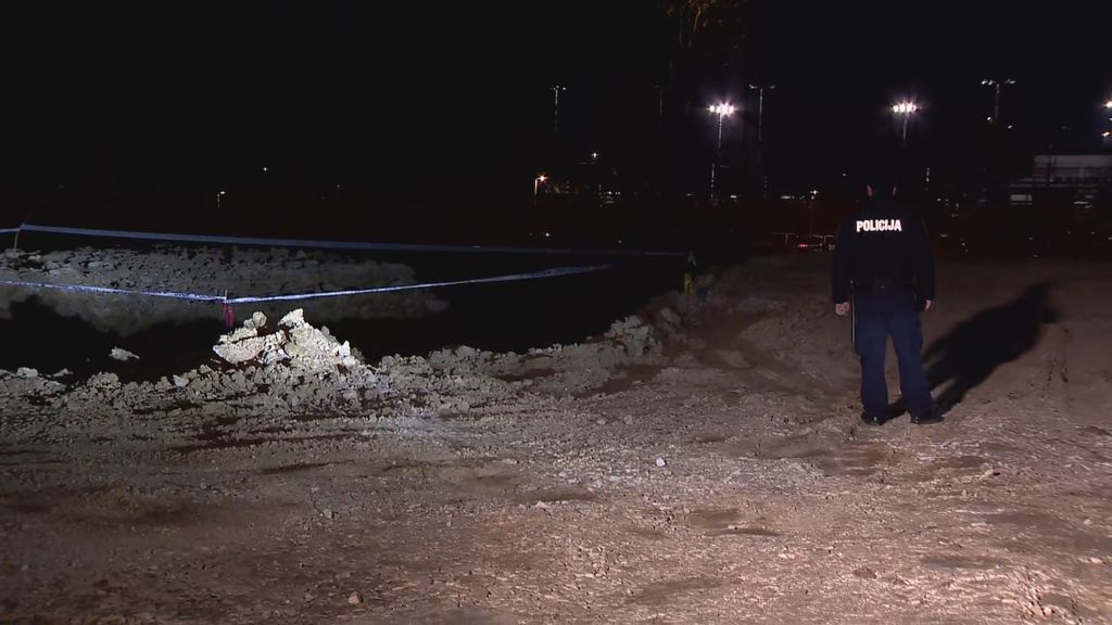 Domagoj Mikić, reporter Dnevnika Nove TV