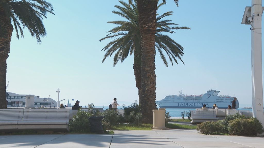 Ususrert turističkoj sezoni