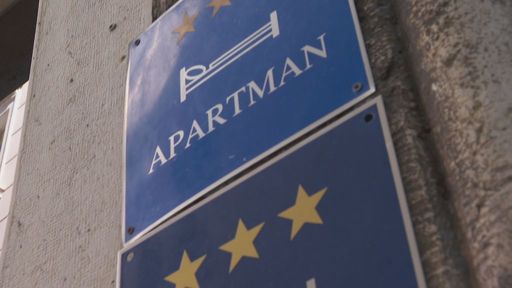 Ususrert turističkoj sezoni