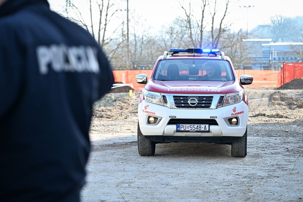 Uklanjanje bombe iz Drugog svjetskog rata pronađene u Pazinu - 8