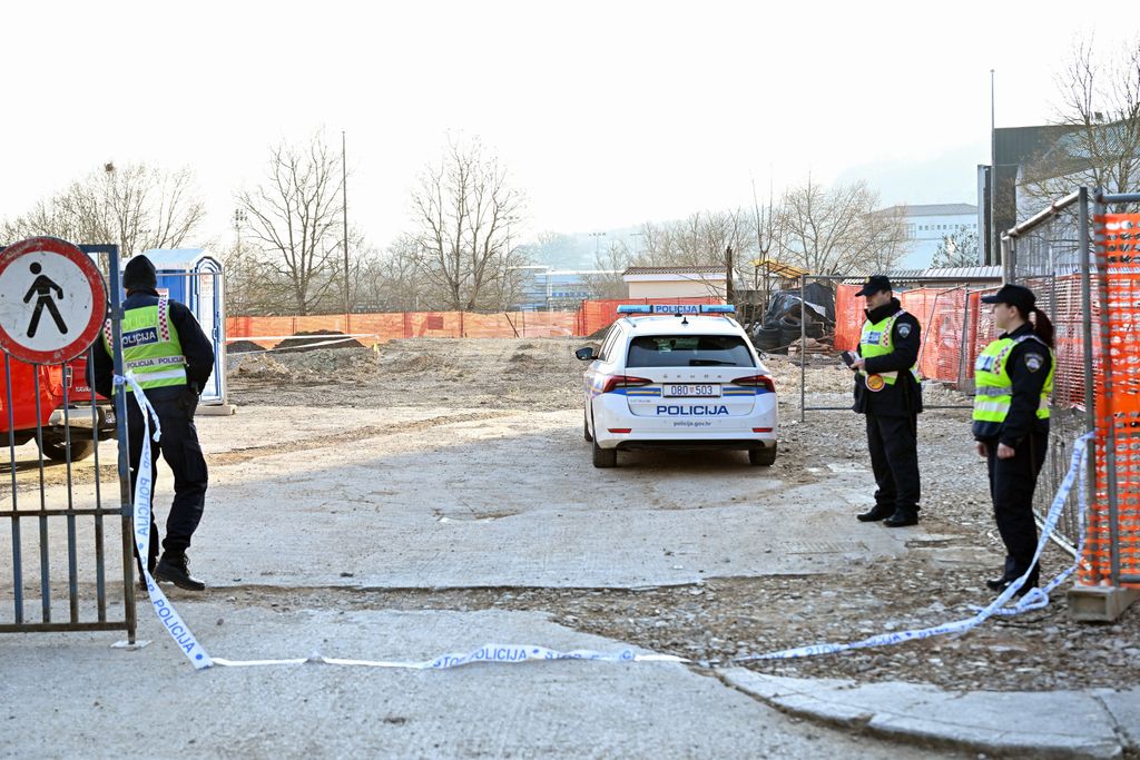 Uklanjanje bombe iz Drugog svjetskog rata pronađene u Pazinu - 8