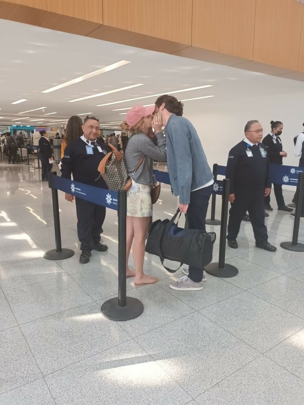 Emma Watson i Gonzalo Hevia Baillères - 1