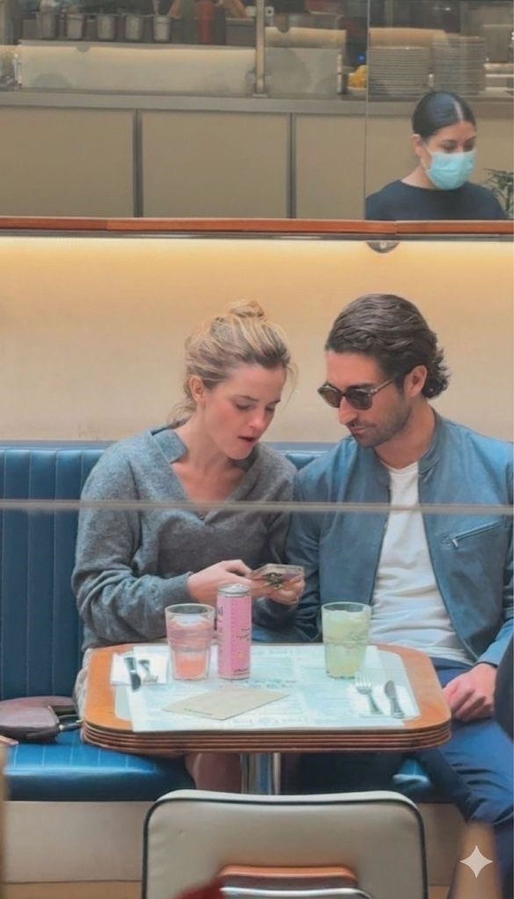 Emma Watson i Gonzalo Hevia Baillères - 3