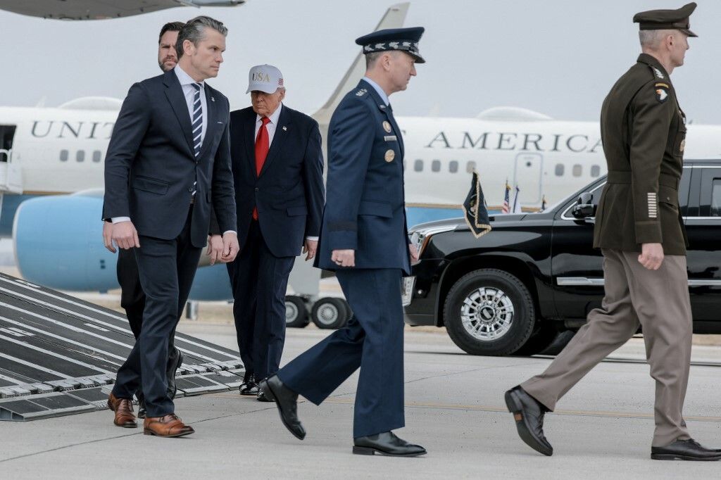 U zračnoj bazi u Delawareu dočekana tijela poginulih američkih vojnika - 1