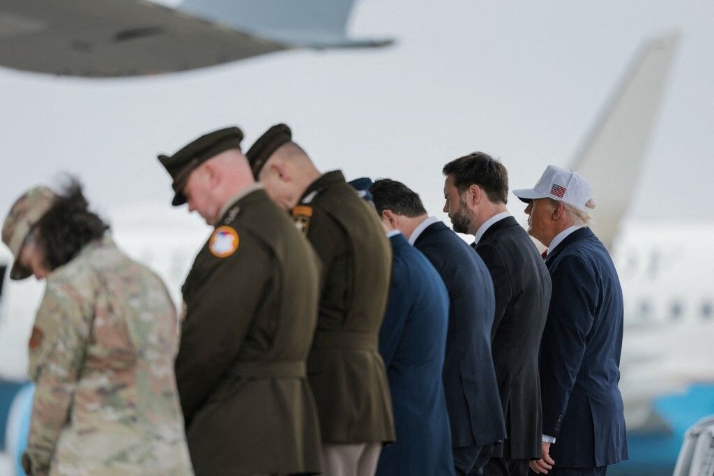 U zračnoj bazi u Delawareu dočekana tijela poginulih američkih vojnika - 1