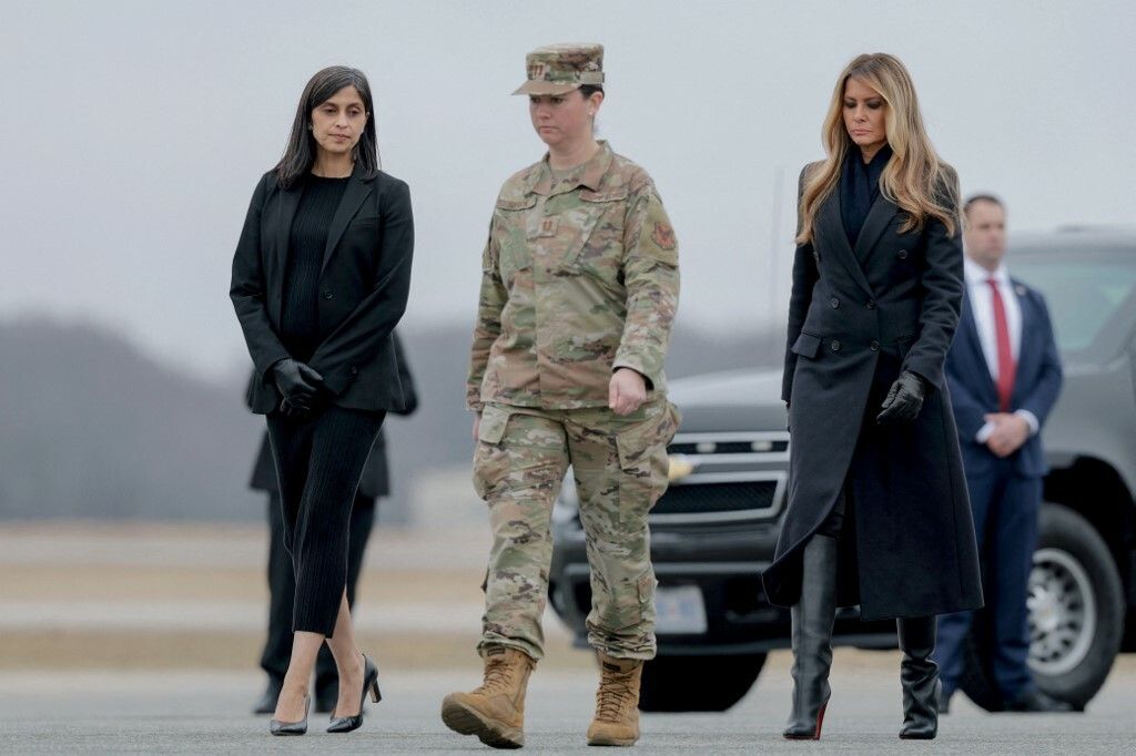 U zračnoj bazi u Delawareu dočekana tijela poginulih američkih vojnika - 1