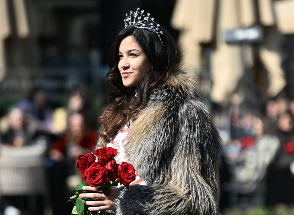 Lana Lourdes Rupić na zagrebačkoj špici - 2