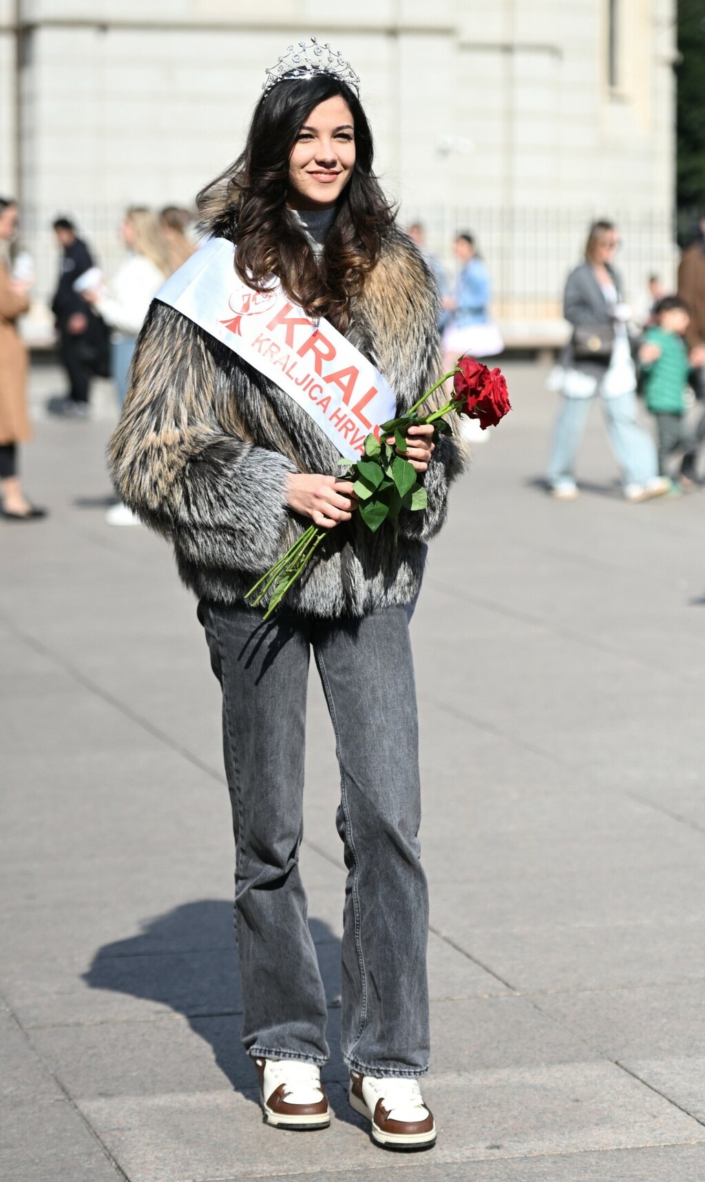Lana Lourdes Rupić na zagrebačkoj špici - 3