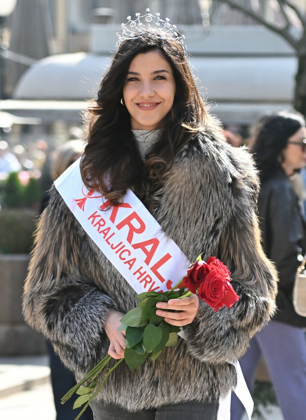 Lana Lourdes Rupić na zagrebačkoj špici - 5