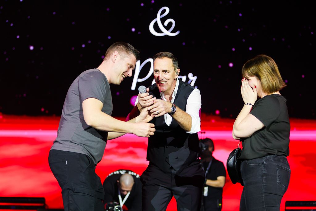 Sergej Ćetković u Areni Zagreb - 1