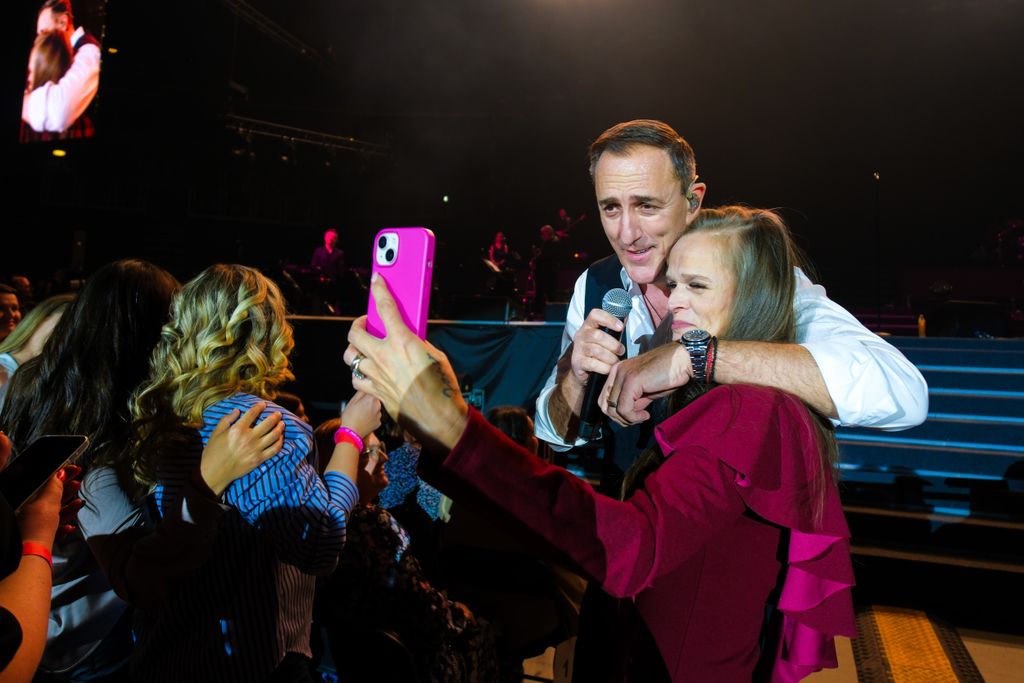 Sergej Ćetković u Areni Zagreb - 4