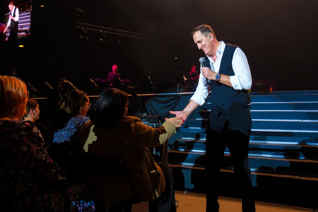 Sergej Ćetković u Areni Zagreb - 9