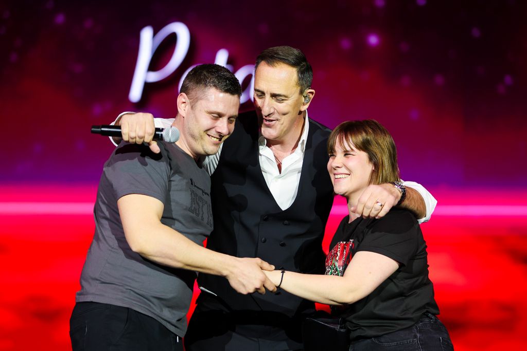 Sergej Ćetković u Areni Zagreb - 12