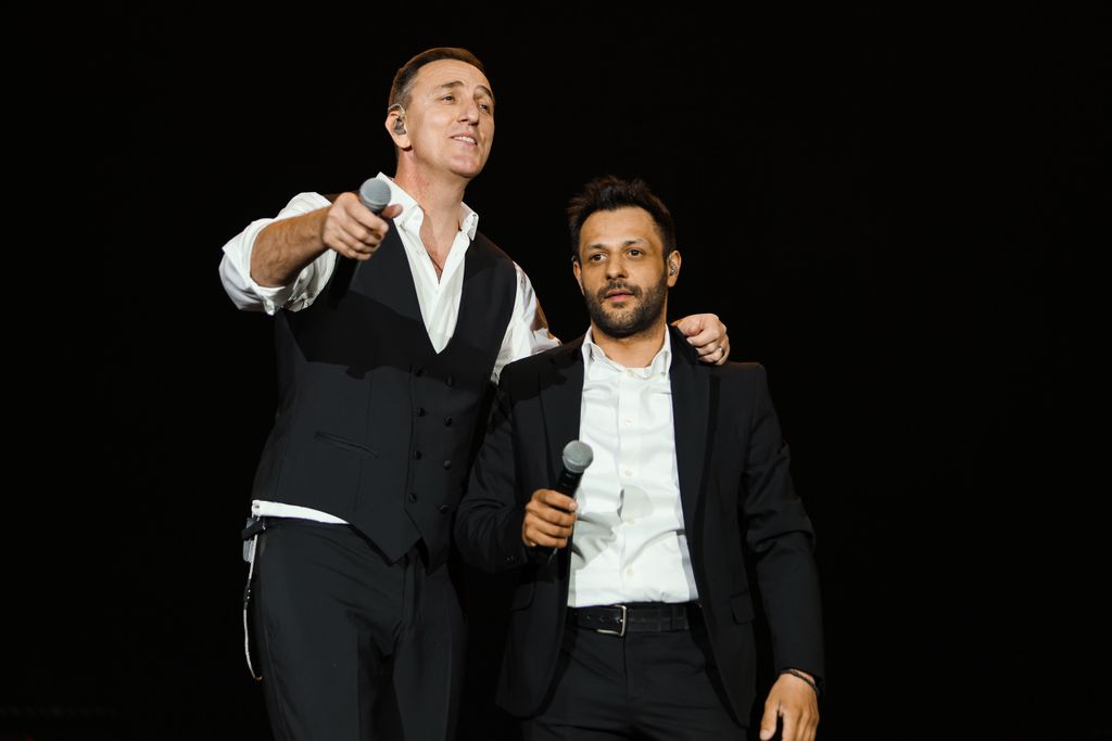 Sergej Ćetković, Milan Balinović