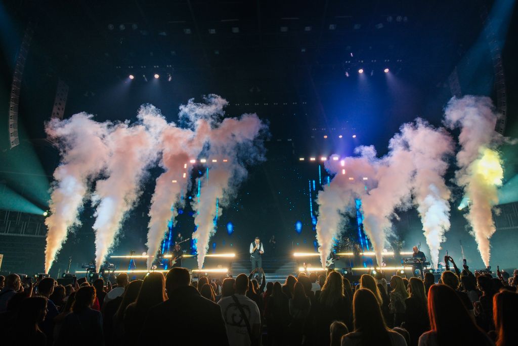 Sergej Ćetković u Areni Zagreb - 19