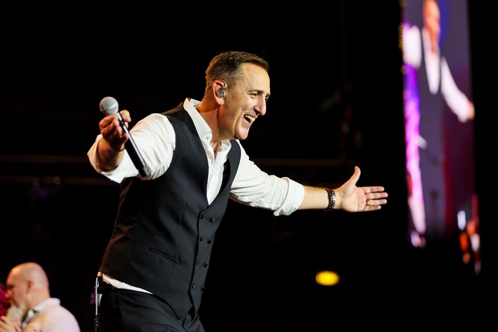 Sergej Ćetković u Areni Zagreb - 25