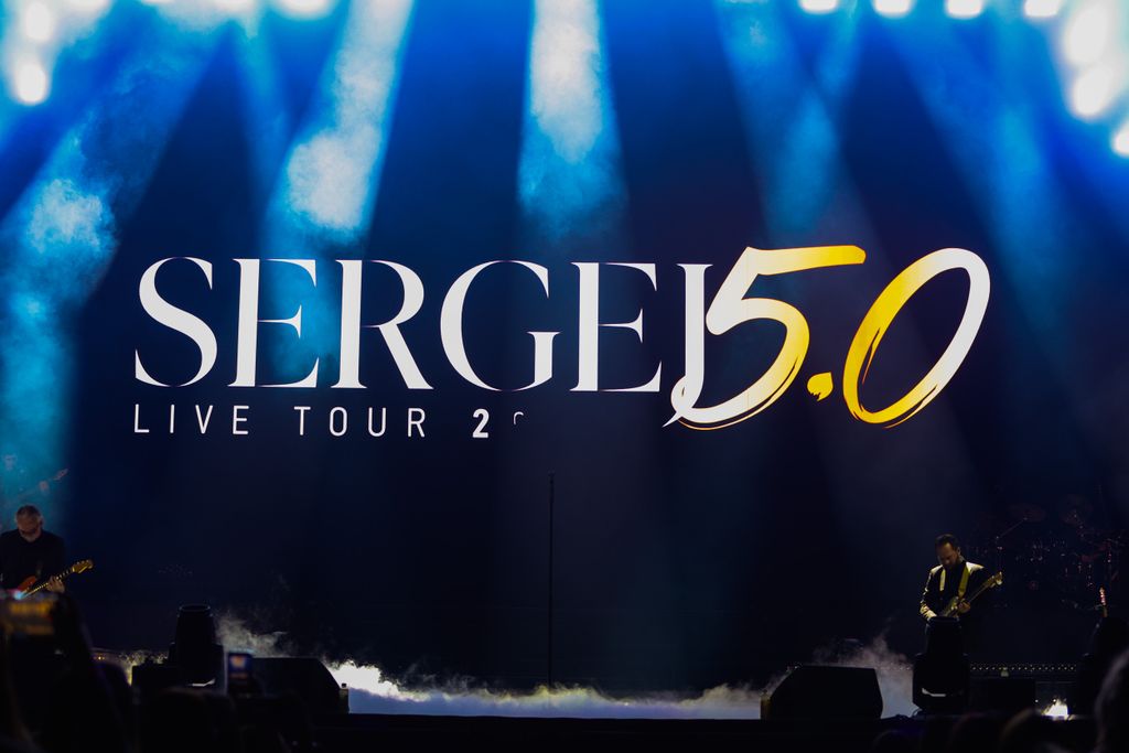 Sergej Ćetković u Areni Zagreb - 28