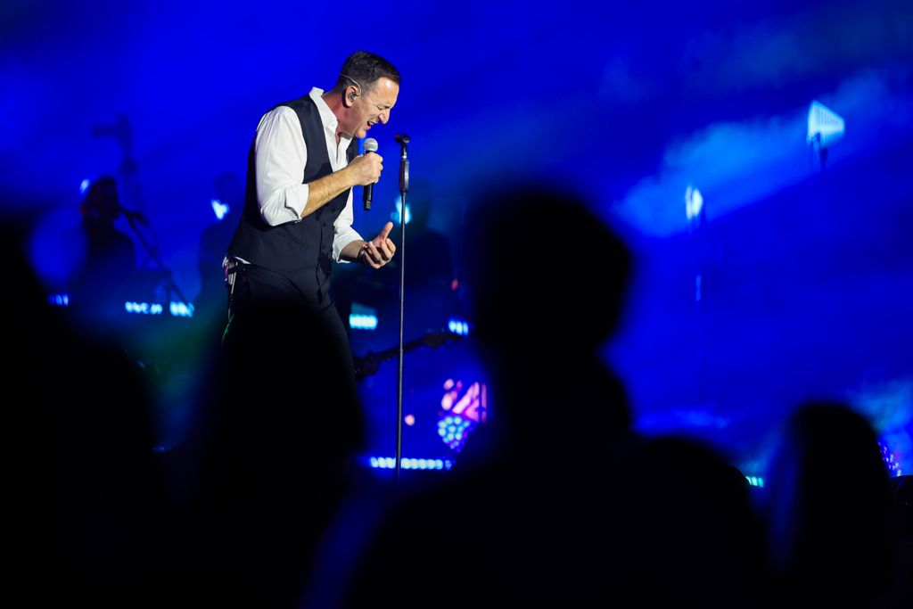 Sergej Ćetković u Areni Zagreb - 29