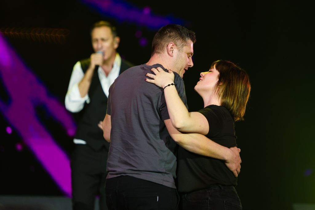 Sergej Ćetković u Areni Zagreb - 30