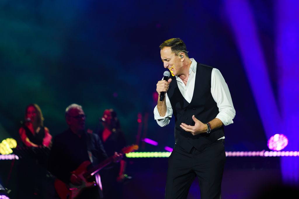 Sergej Ćetković u Areni Zagreb - 33