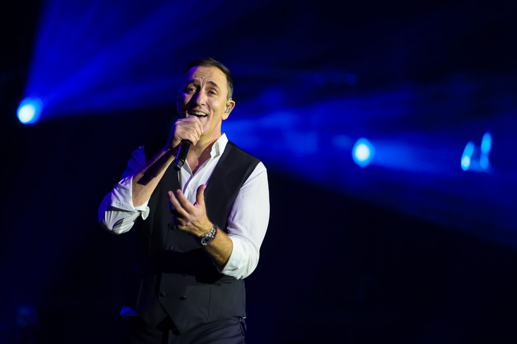 Sergej Ćetković u Areni Zagreb - 34