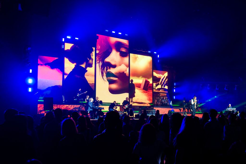 Sergej Ćetković u Areni Zagreb - 35