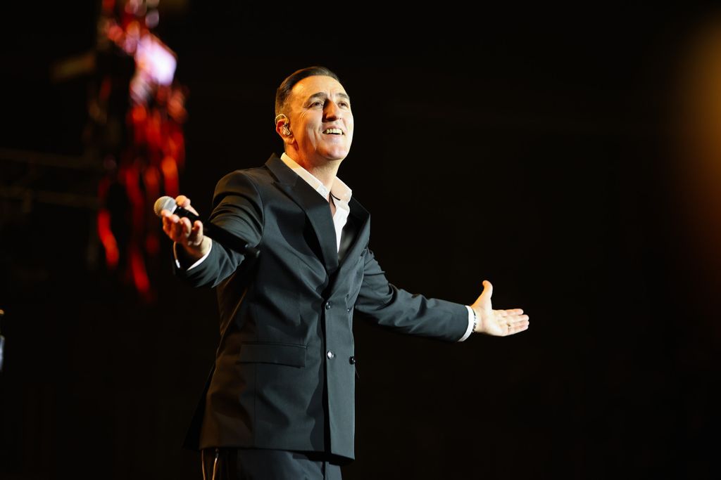 Sergej Ćetković u Areni Zagreb - 36