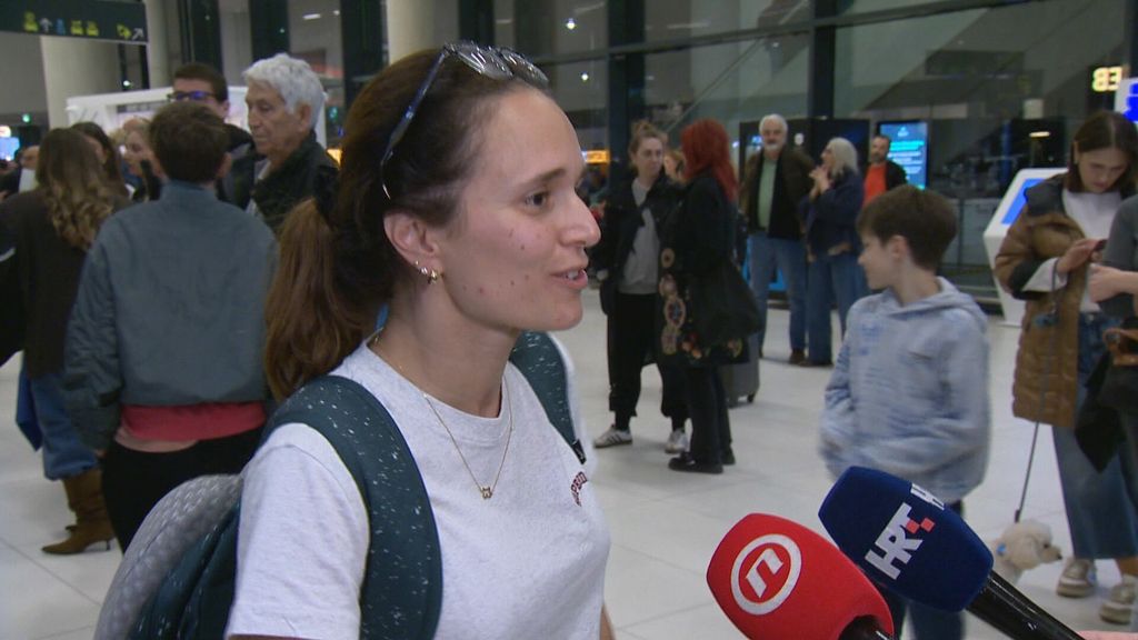 Stigao posljednji let Hrvata s Bliskog istoka - 3