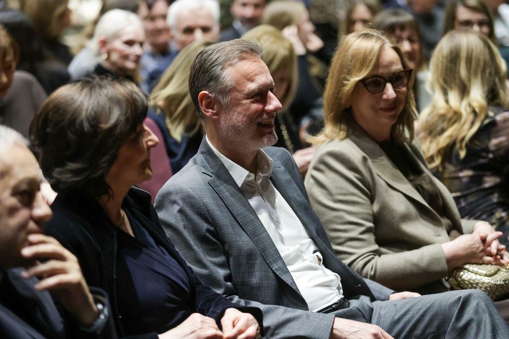 Gordan Jandroković sa suprugom