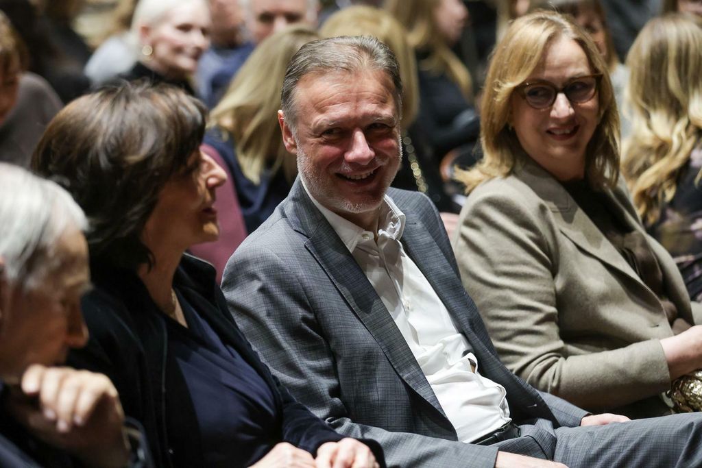 Gordan Jandroković sa suprugom