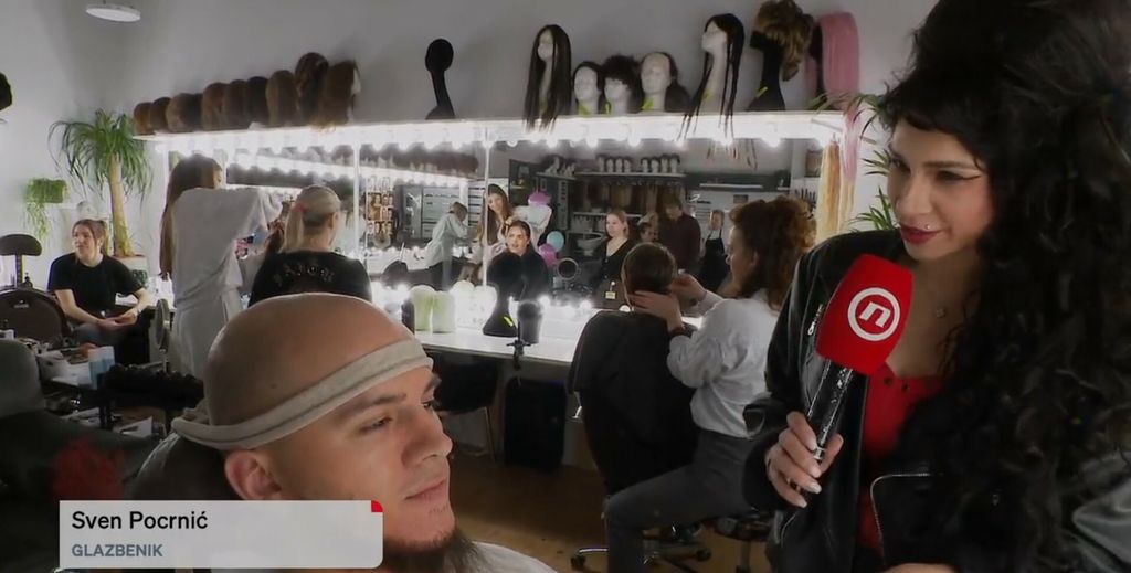 Iza kulisa spektakla TLZP-a