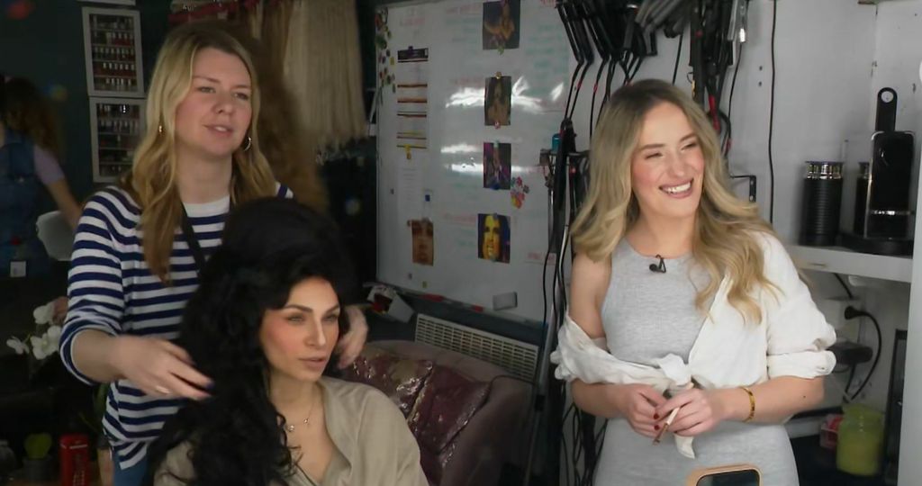 Iza kulisa spektakla TLZP-a