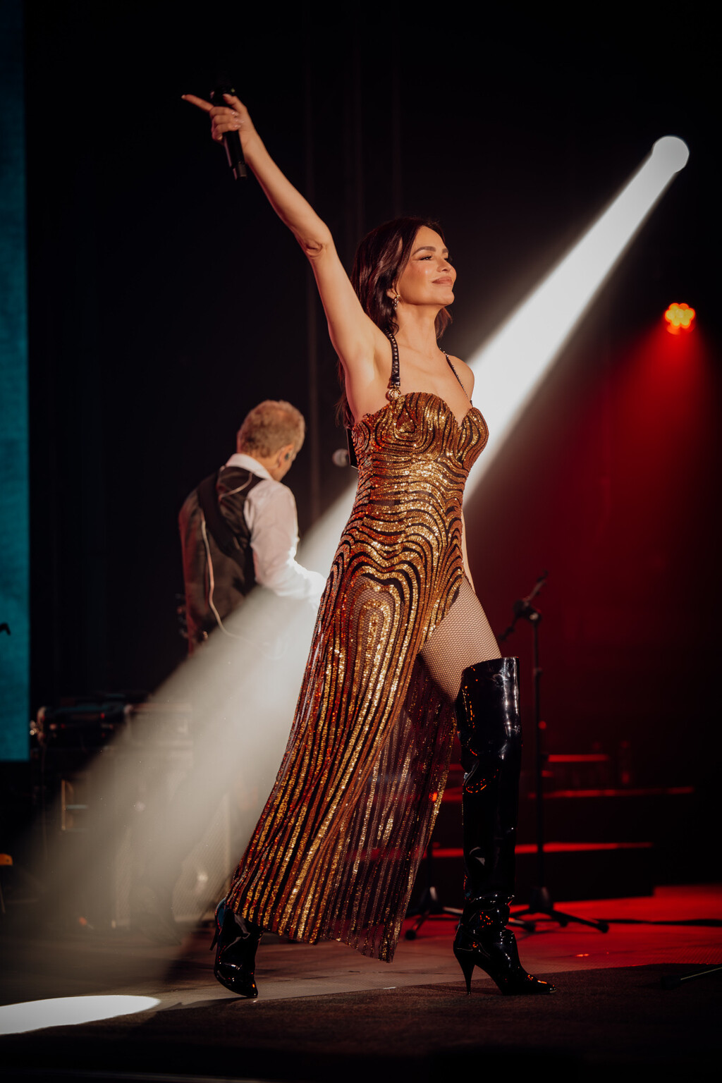 Severina je održala koncert u Sisku - 2