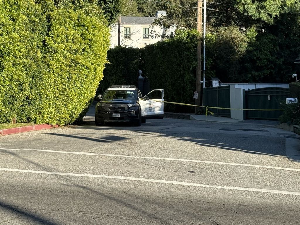 Rihannina kuća nakon incidenta - 3