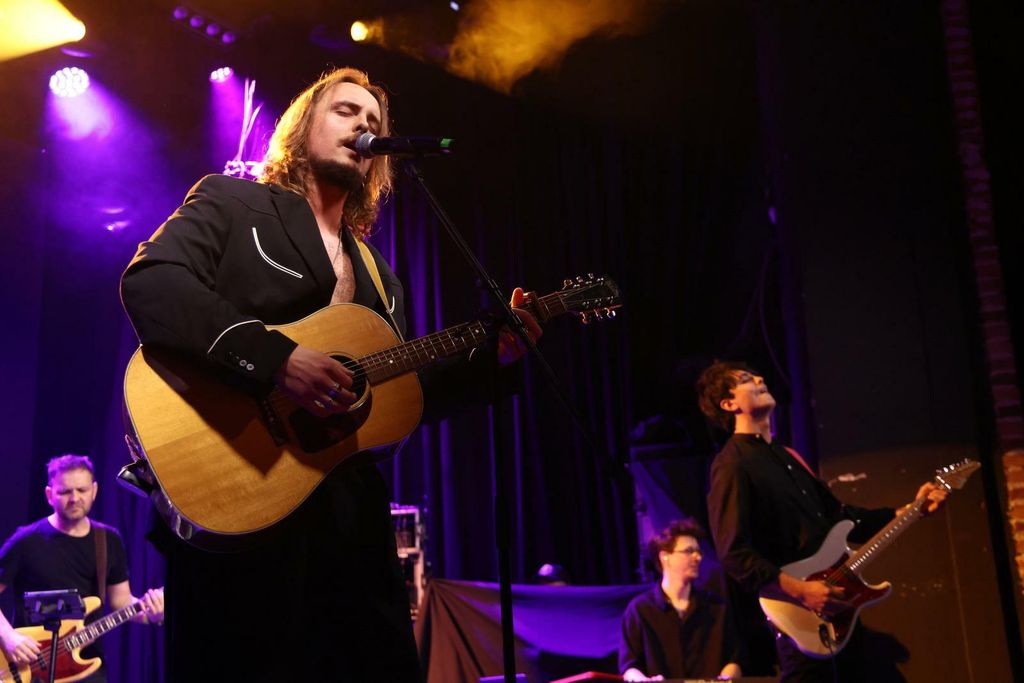 Marko Kutlić u Tvornici kulture - 1