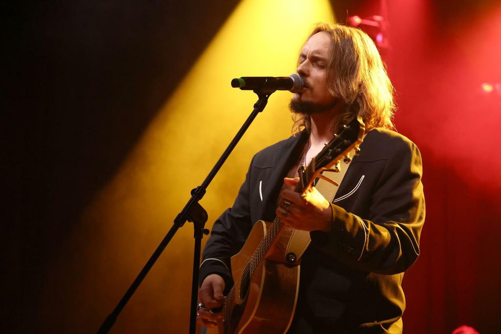 Marko Kutlić u Tvornici kulture - 2