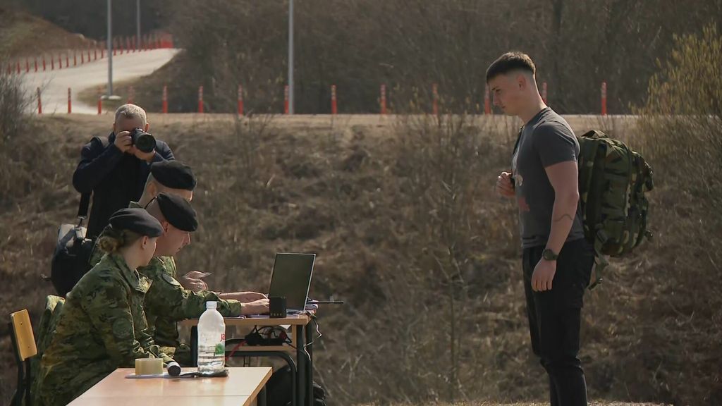 Počinje obavezna vojna obuka - 5